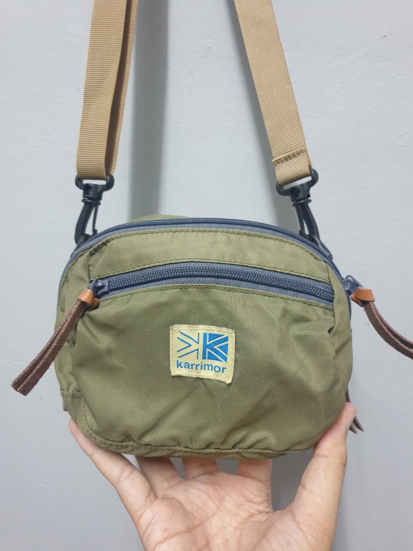 Karrimor best sale sling bag