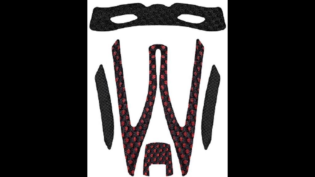 Kask Protone Helmet Pad Set Sports Equipment Bicycles Parts
