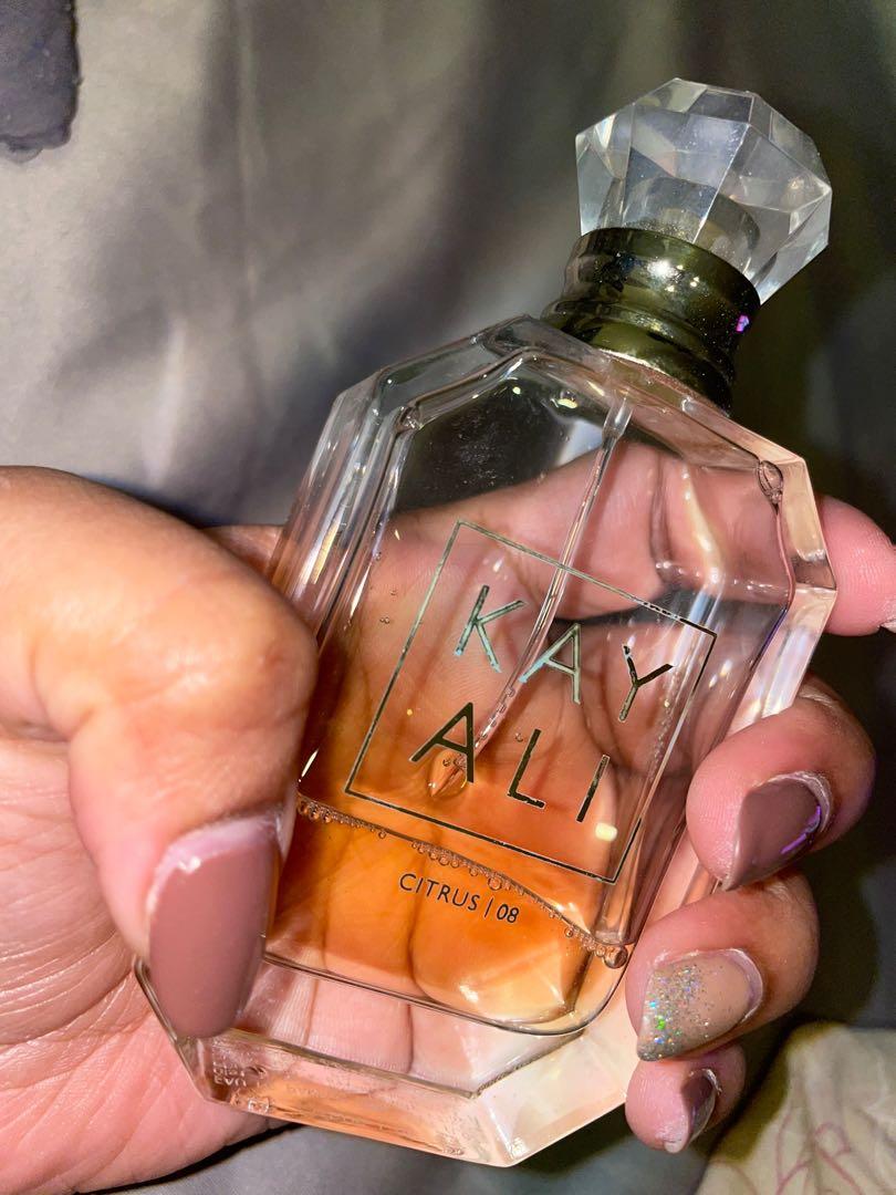 Huda beauty citrus perfume sales