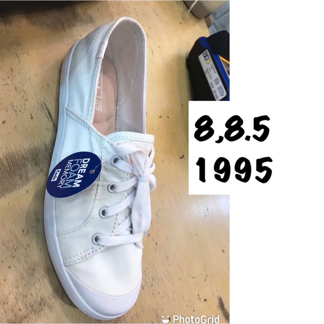 Keds women's memory store foam