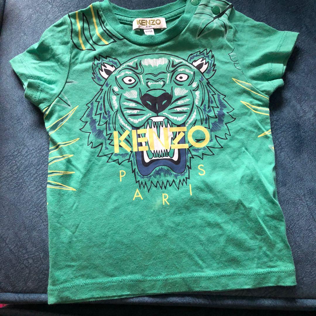Kenzo Baby T Shirt