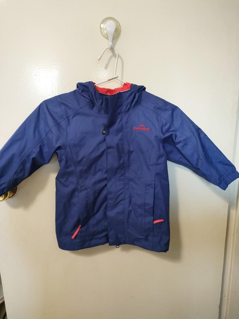 Kathmandu kids rain jacket best sale