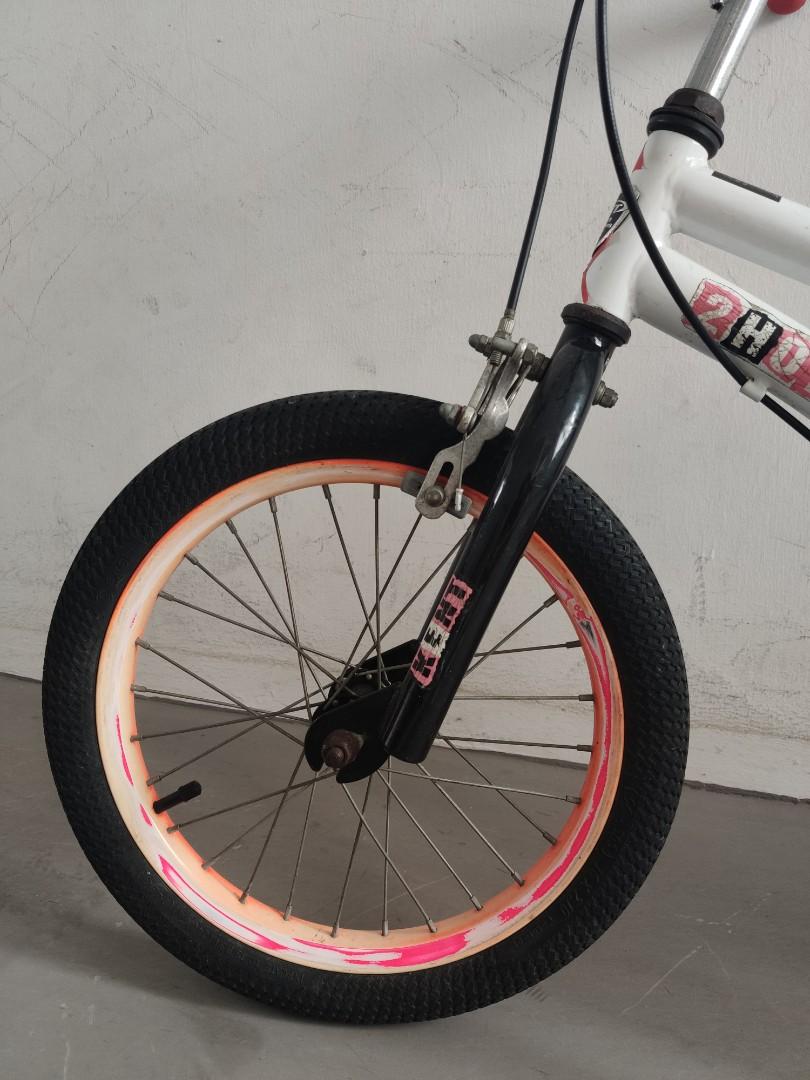 Kids Kent 16" Bicycle (Toys R Us), Sports Equipment, Bicycles & Parts