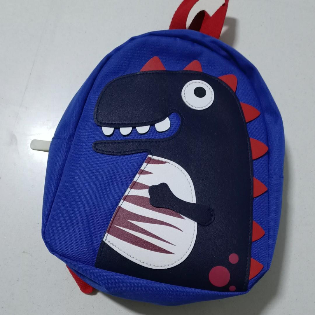 Kids School Backpack Bag Kindergarten Toddler Playgroup Babies