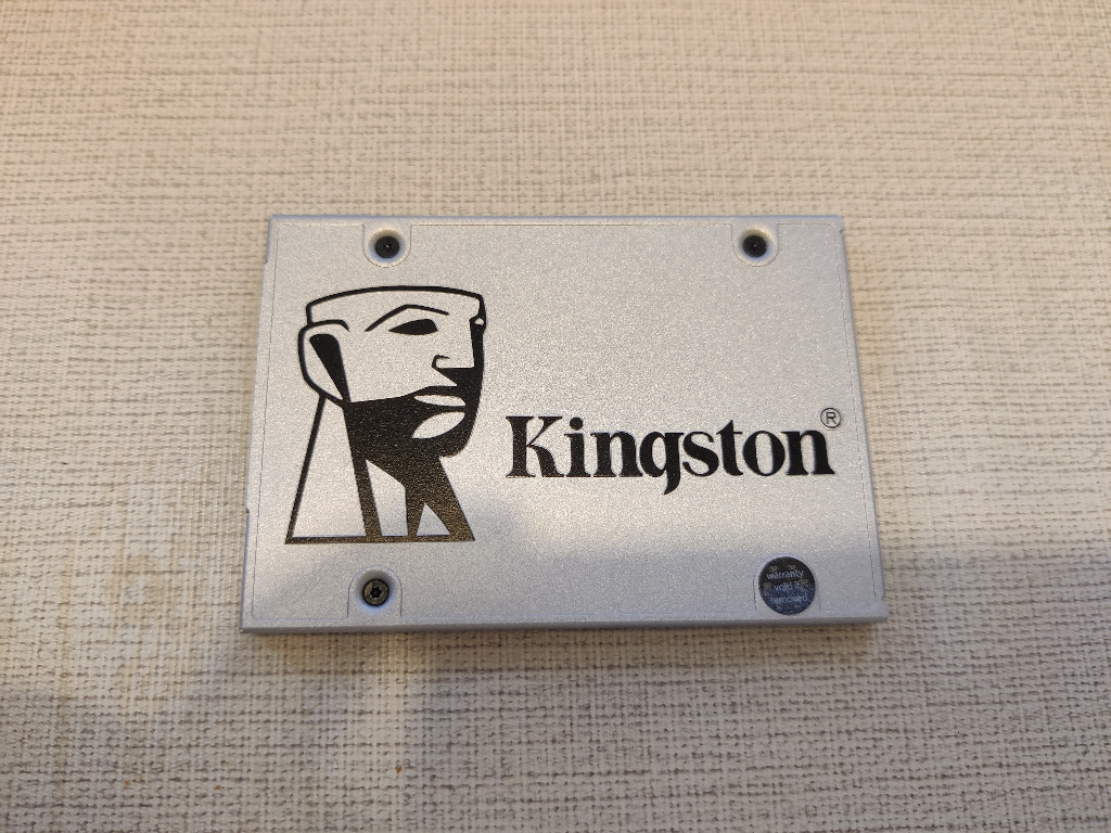 Kingston UV400 240GB Kingston SSD Computers Tech Parts Accessories Hard Disks Thumbdrives on Carousell