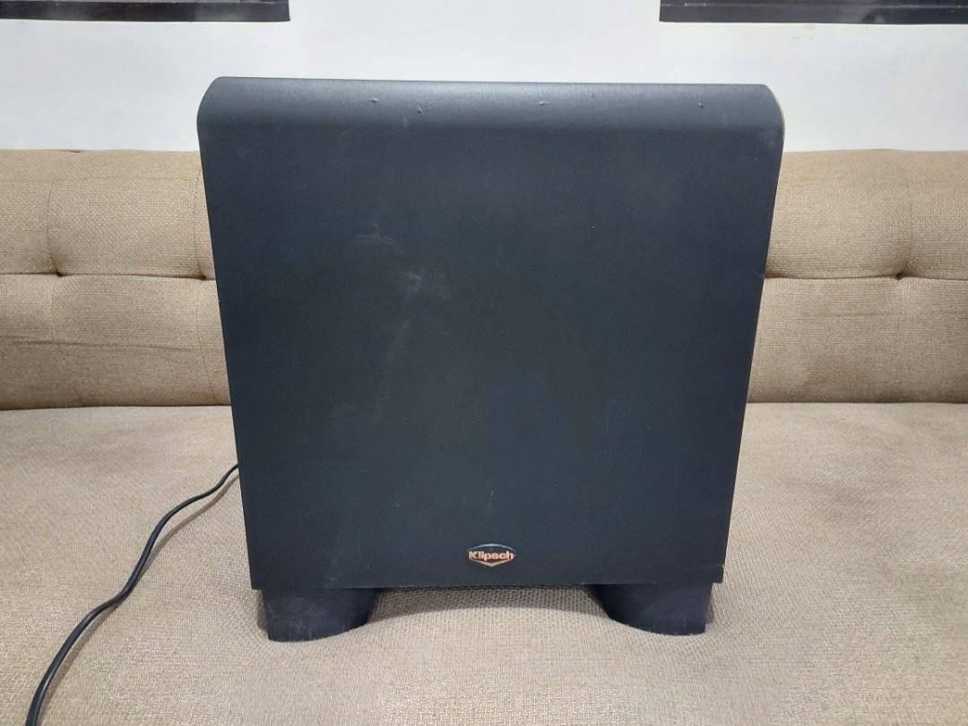 Klipsch subwoofer ksw 10 on sale
