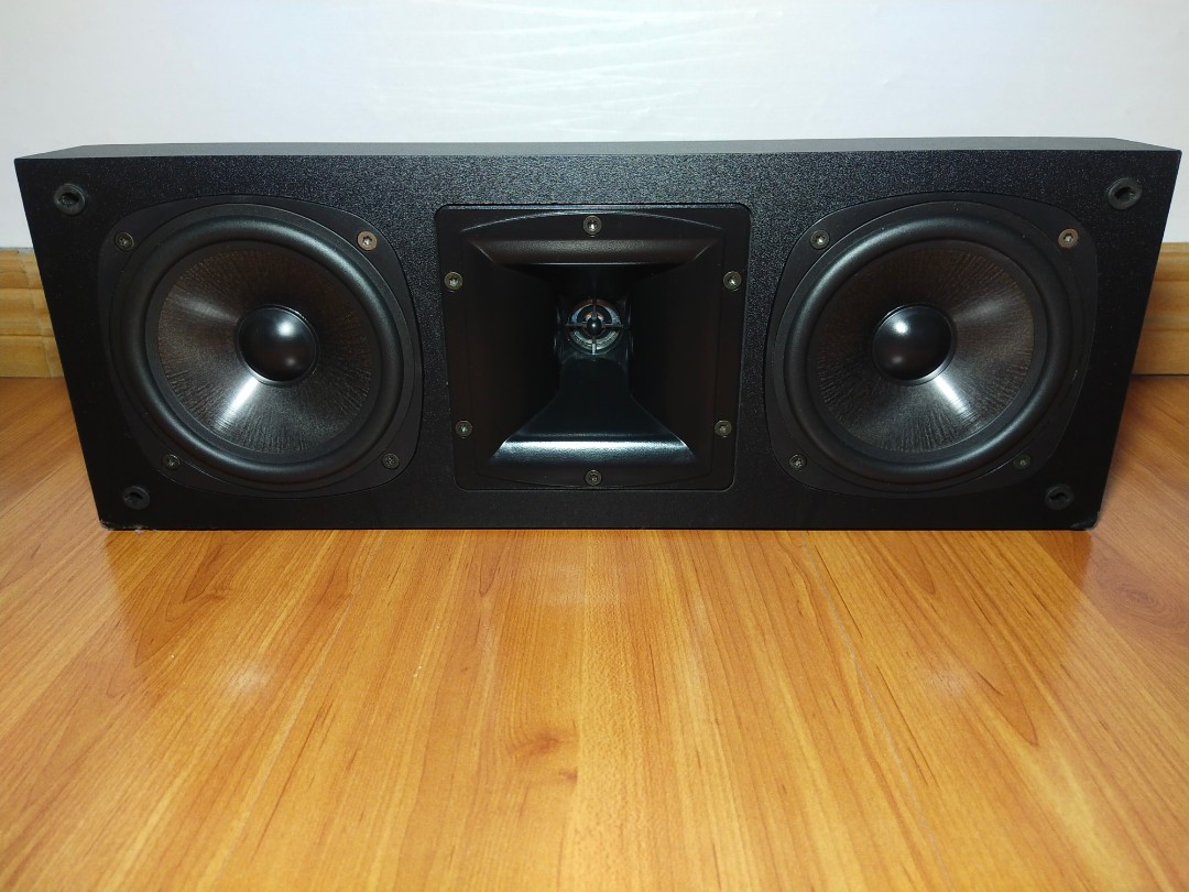 KLIPSCH SYNERGY SC1, Audio, Soundbars, Speakers & Amplifiers on Carousell