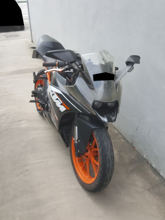 Ktm rc 200 outlet second hand olx