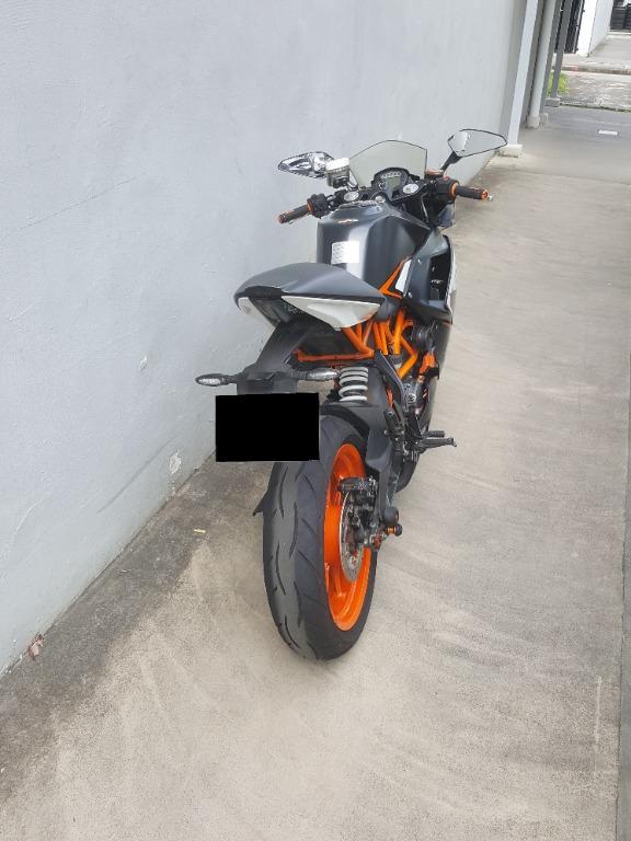 Ktm rc 200 second hand olx hotsell