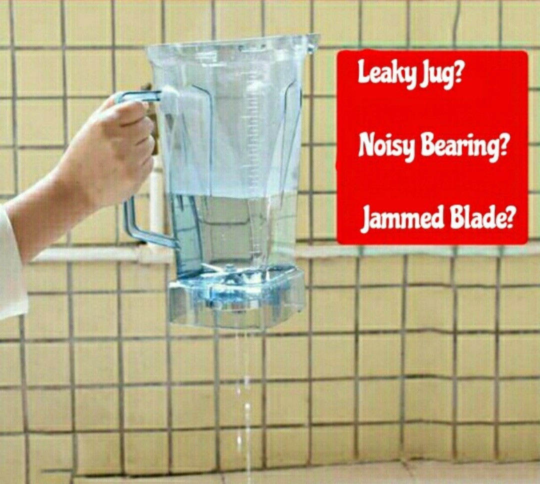 Leaking Jugs? Spoilt blender, TV & Home Appliances, Kitchen Appliances