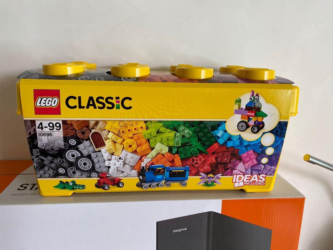 LEGO classic 10696 Hobbies Toys Toys Games on Carousell
