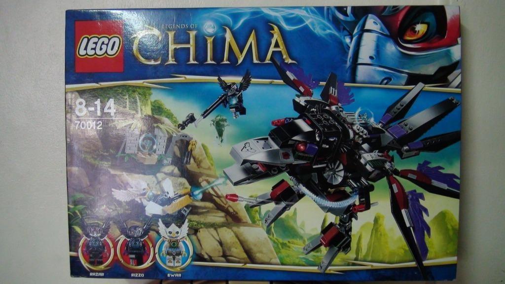 Lego chima 70012 best sale