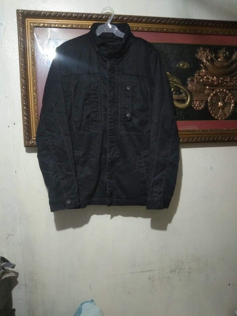 Levis outlet cargo jacket
