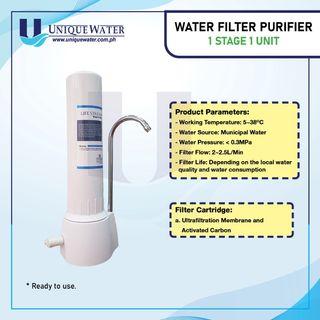Lifestream 1- Stage Water Purifier
