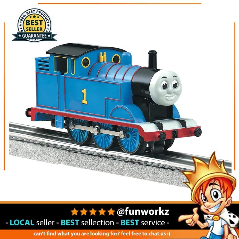 Lionel Trains Thomas The Tank Engine with LC Remote System