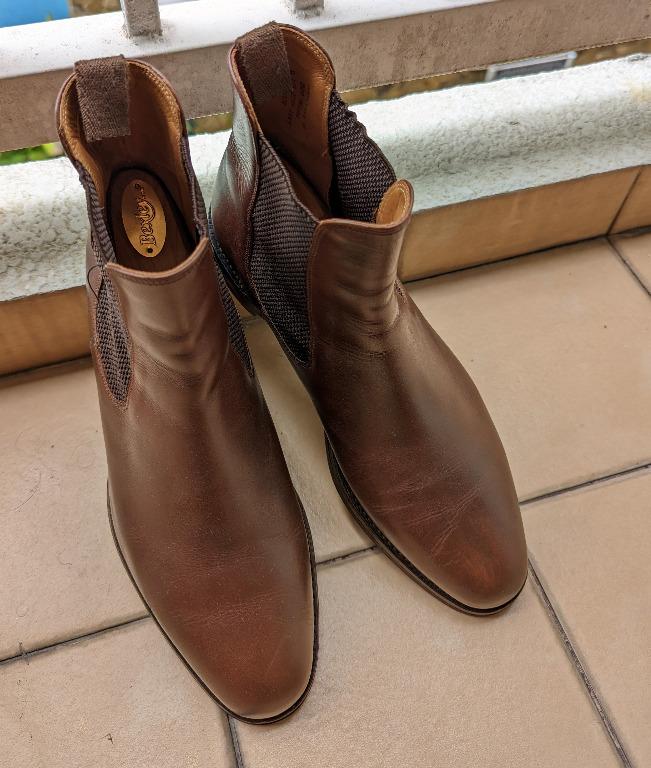 Loake Blenheim Chelsea Boot Men's Fashion, Boots on Carousell