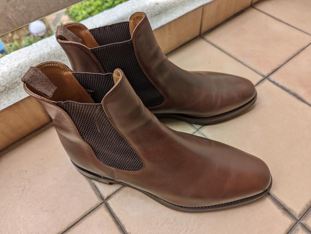 Loake blenheim discount