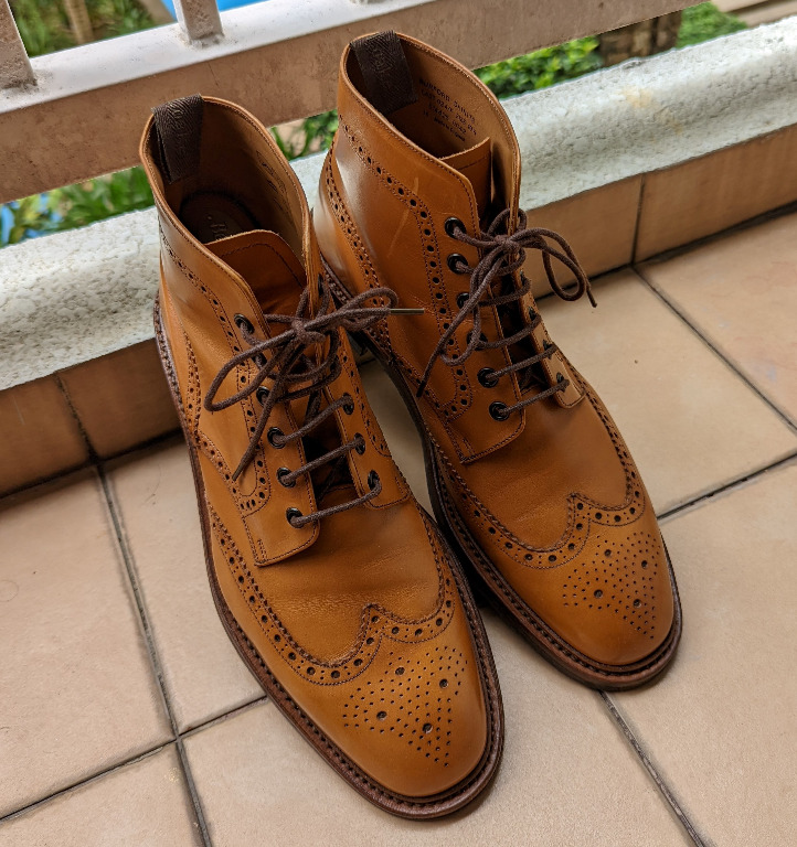 Loake burford sale discount