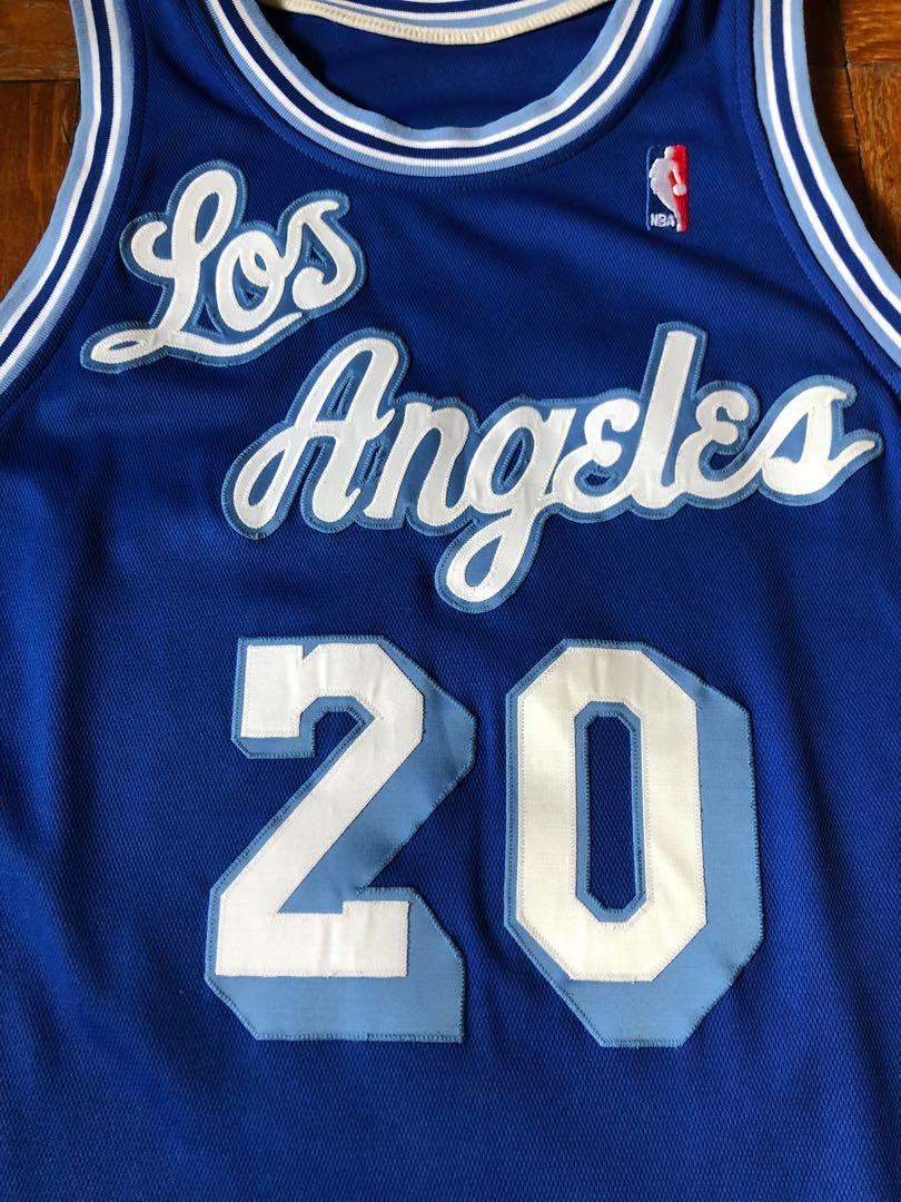 Nike Los Angeles Lakers Gary Payton Sr. Jersey -  Finland