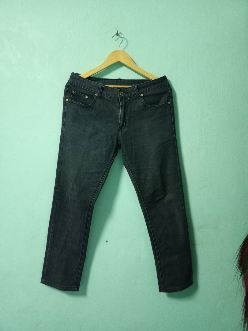 Louis vuitton, Women's Fashion, Bottoms, Jeans on Carousell