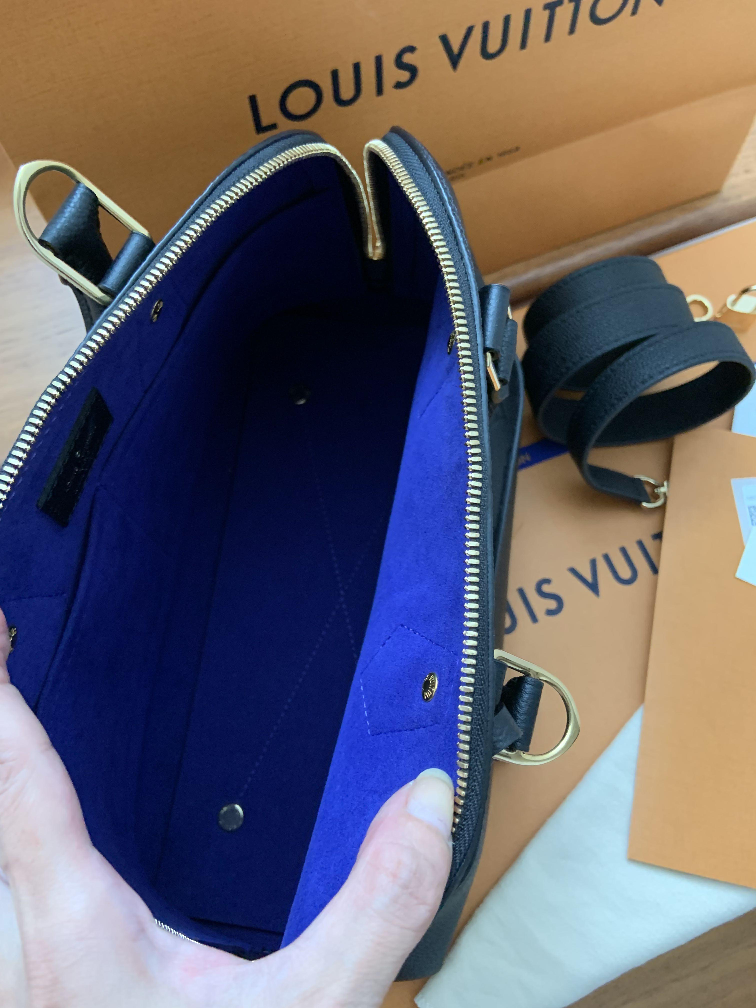 Louis Vuitton Neo Alma PM Top Handle Shoulder Bag
