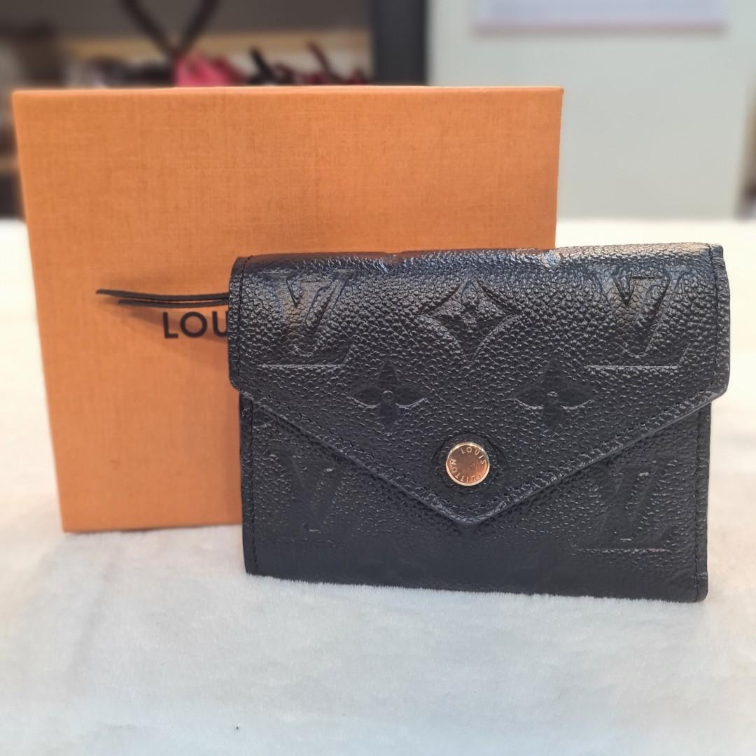 Lv small wallet, Luxury, Bags & Wallets on Carousell