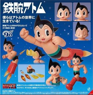 Mafex discount astro boy