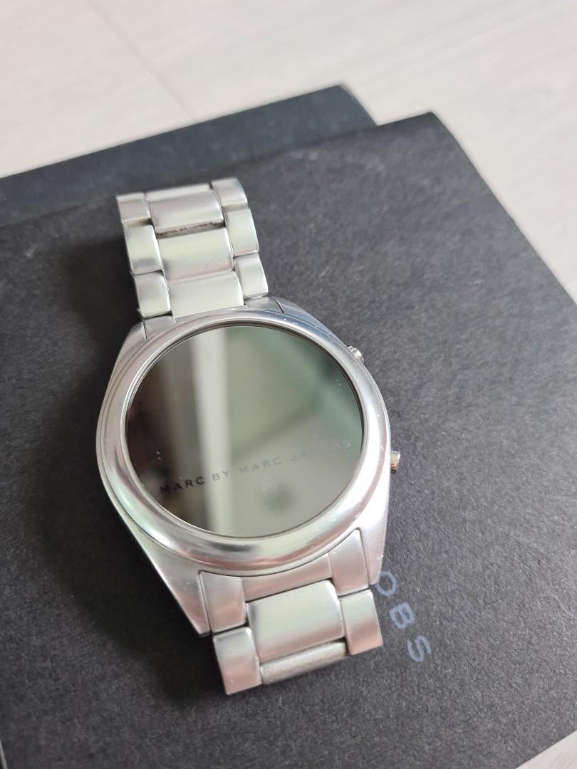 Marc jacobs online digital watch