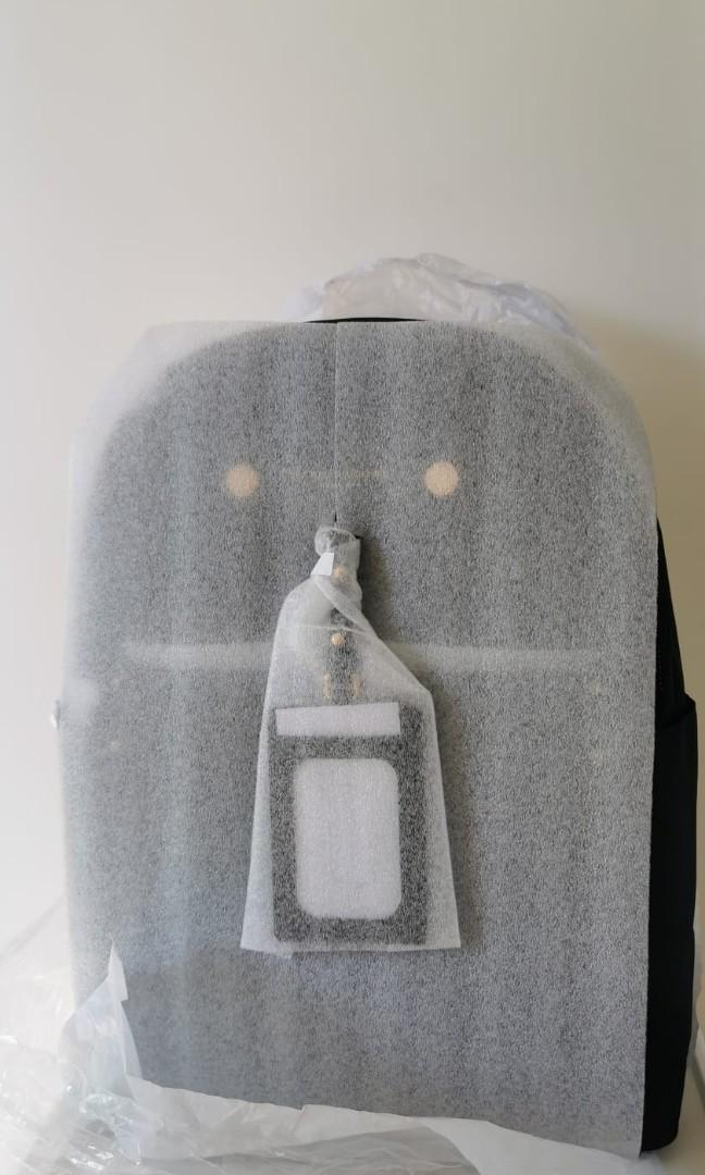 Marc Jacobs nylon backpack, 名牌, 手袋及銀包- Carousell