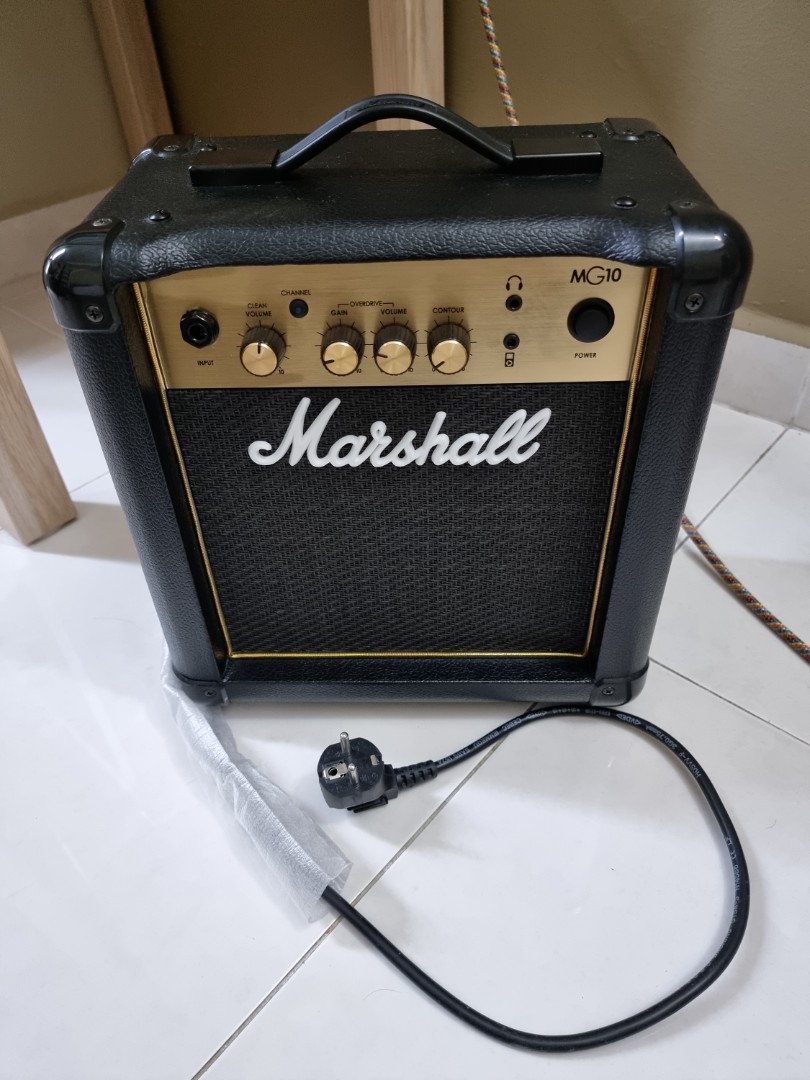 Marshall MG10G 10 Watt 1 x6.5