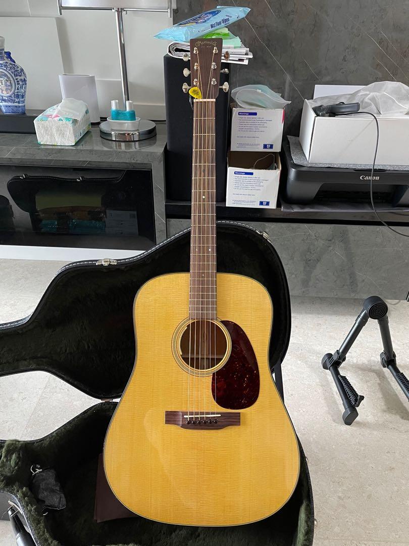 Martin D 18E Limited Edition 2020