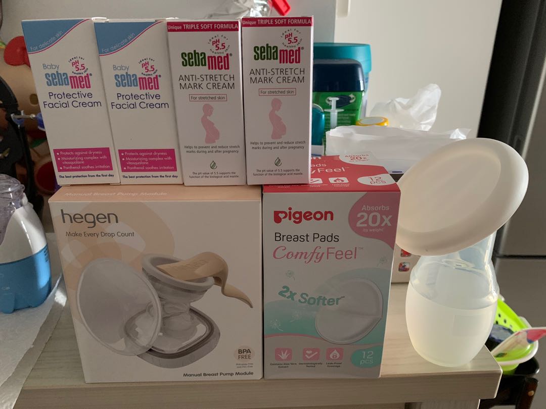 Maternity items, Babies & Kids, Nursing & Feeding, Breastfeeding