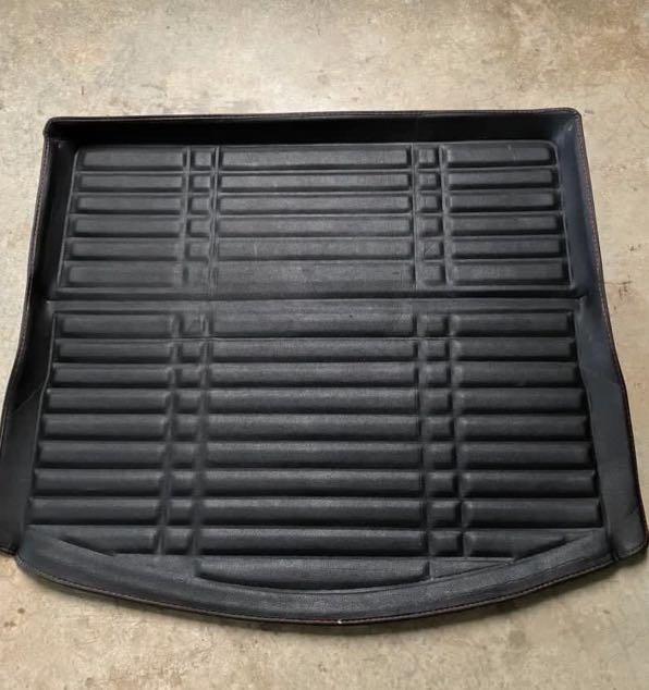 Mazda CX5 Boot Mat, Car Accessories, Accessories on Carousell