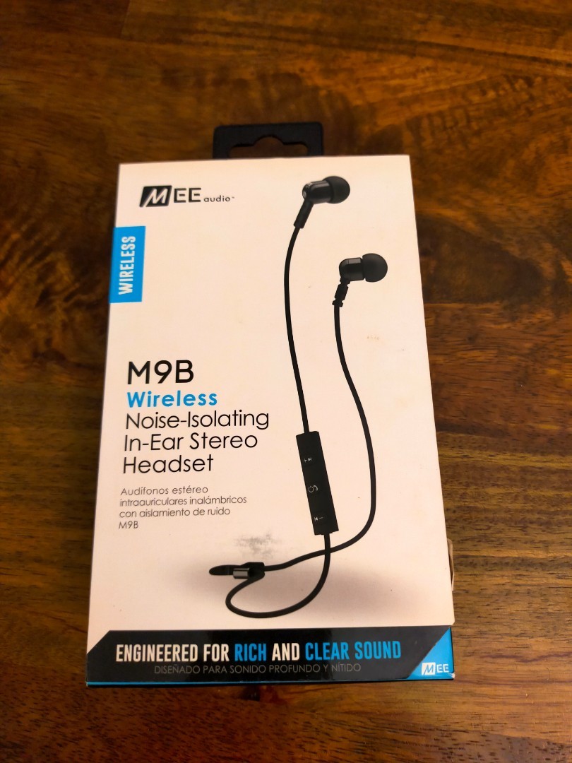 Mee audio best sale m9b wireless