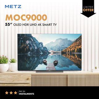 METZ 55” OLED TV MOC9000 4K Android Smart TV