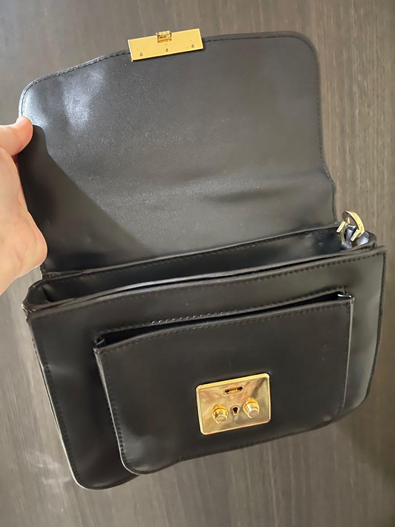 Michael Kors Crossbody GHW with Adjustable Strap and Rep DB, Fesyen Wanita,  Tas \u0026 Dompet di Carousell