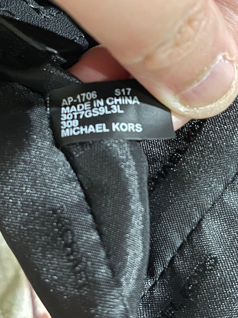Michael Michael Kors Borsa Tracolla Cuoio 30T1GG6M2L | carmenboutique.it