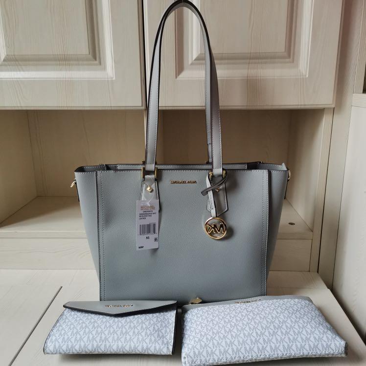 Michael Kors Kimberly Tote 3 in 1 Women s Fashion Bags Wallets