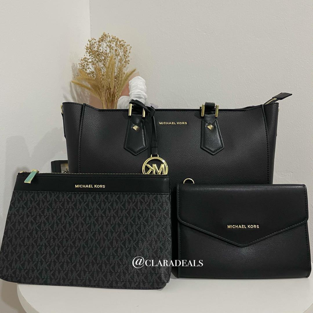Michael kors kimberly sales satchel