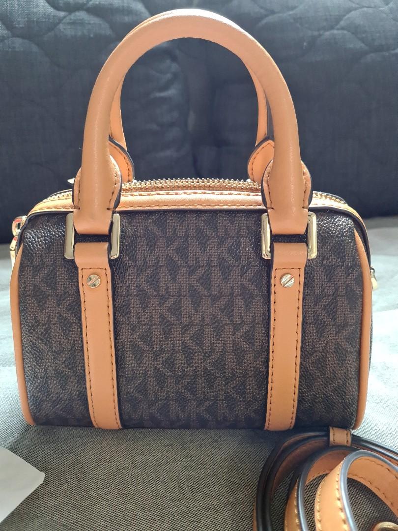 BN Michael kors speedy bag, Luxury, Bags & Wallets on Carousell