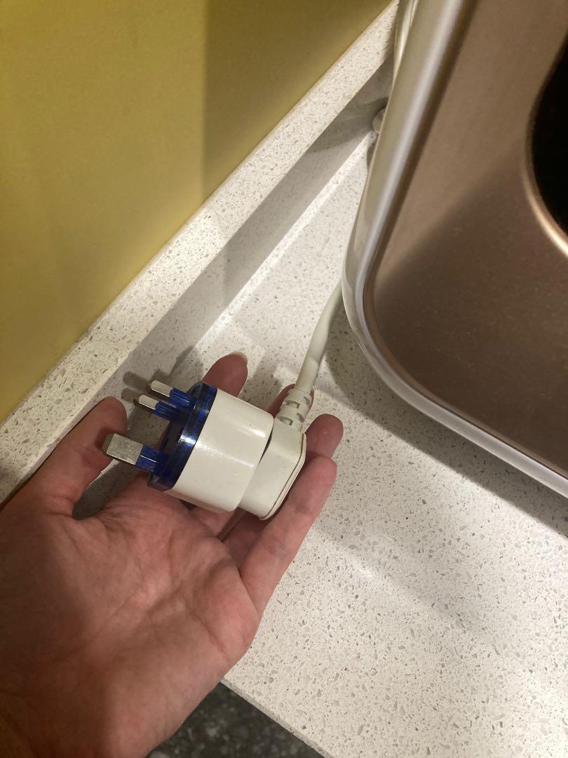 Midea portable dishwasher no plumbing needed, TV & Home Appliances