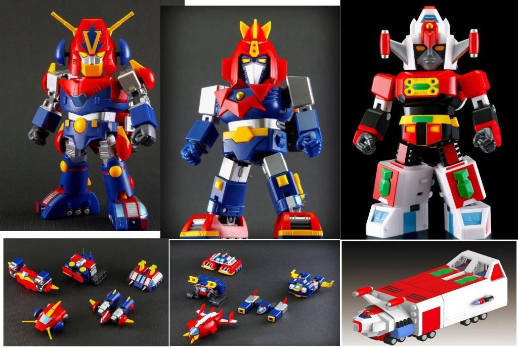 Voltes v deformed discount
