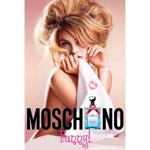 Moschino funny eau de discount toilette