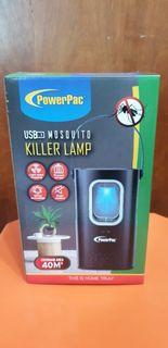 Mosquito killer lamp