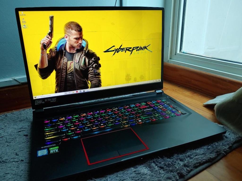 Ge 75 msi deals