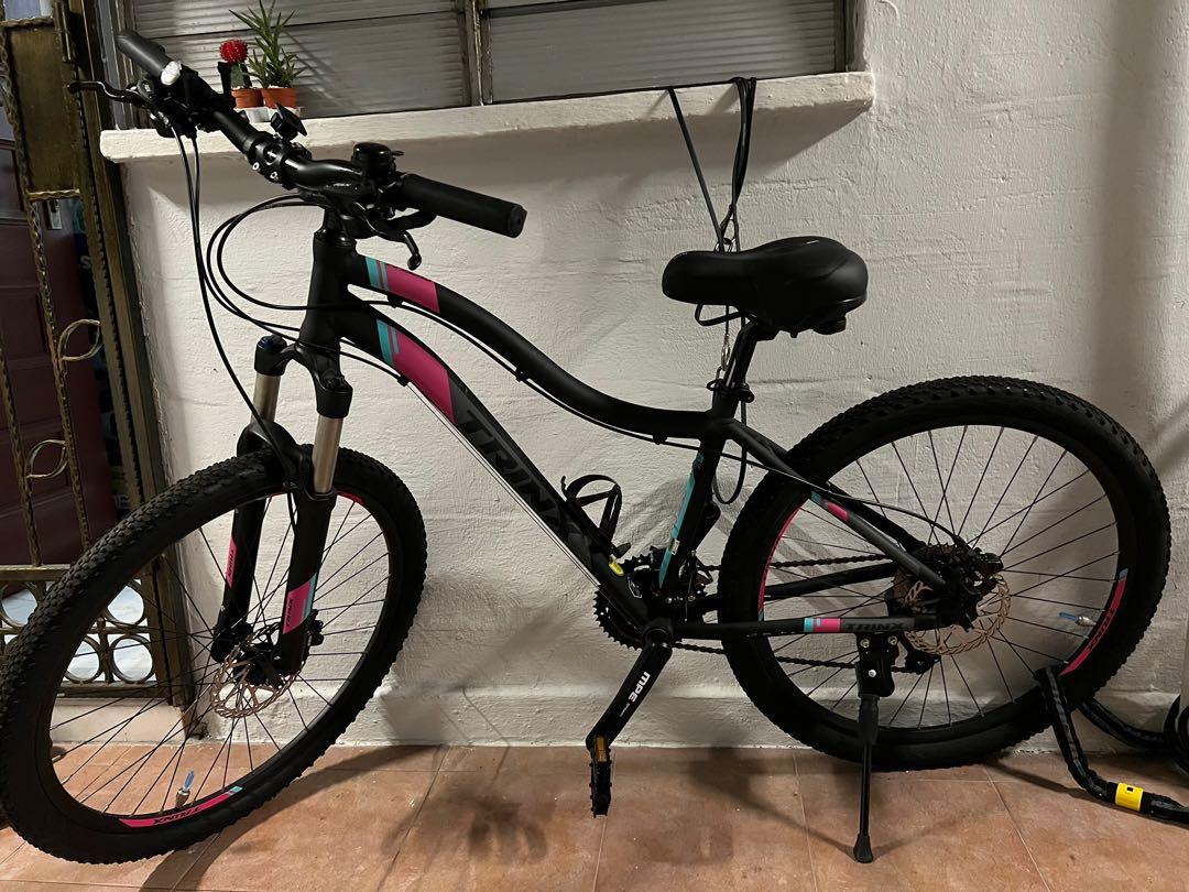 MTB Mountain Bike TRINX N700 26