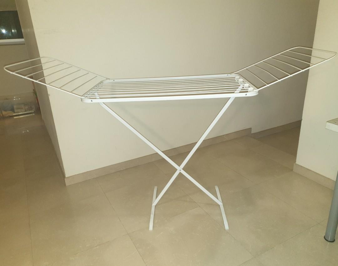 MULIG IKEA CLOTHES DRYING RACK, Furniture & Home Living, Home
