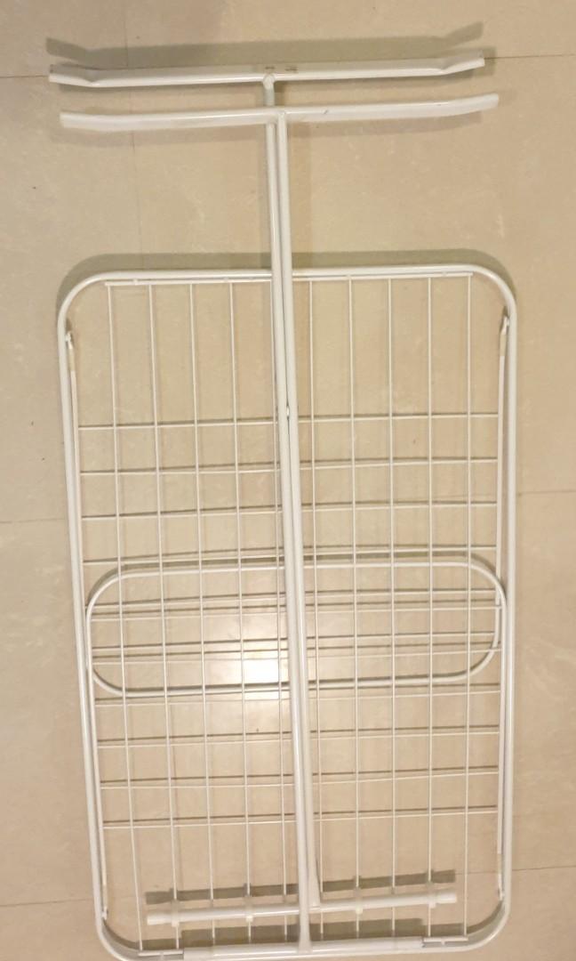 MULIG IKEA CLOTHES DRYING RACK, Furniture & Home Living, Home