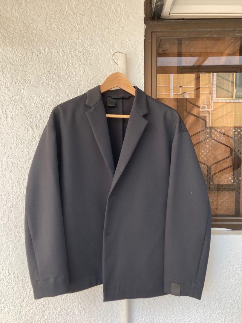 移民9折) N hoolywood tailored jacket, 男裝, 外套及戶外衣服- Carousell