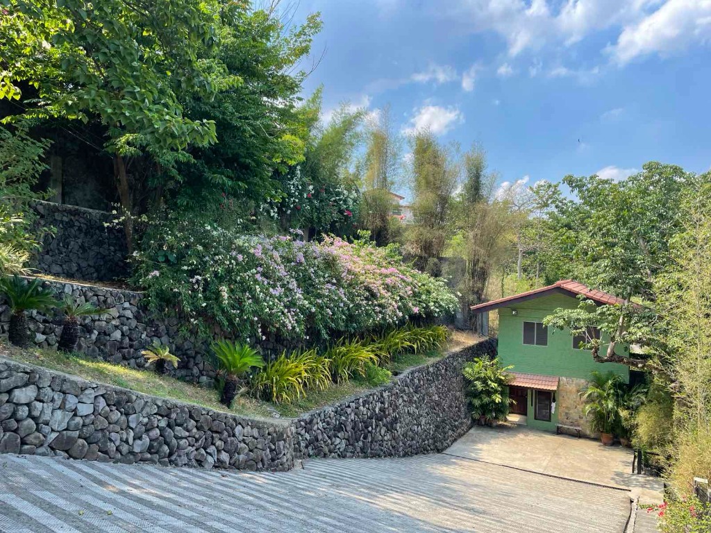 Nasugbu Beach House with Cliff View and Beach Front, Property, For Sale